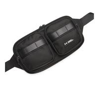 Under Armour NEW UA Triumph Crossbody black halo gray (001) OSFM