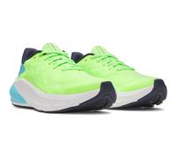 UNDER ARMOUR Turbulence 3 Laufschuhe Jungen 389 - hyper green/blue blur/midnight navy 40