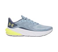 Under Armour Turbulence 3 Neutralschuh Herren - grau, blau, Größe 47