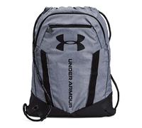 UNDER ARMOUR Undeniable Turnbeutel 012 - pitch gray medium heather/black/black