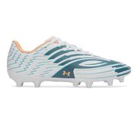 Under Armour U Shadow Club 4 FG white orange bloc (101) 8.5/10