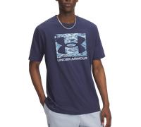 Under Armour UA ABC CAMO BOXED LOGO SS T-Shirt L blau