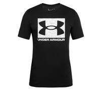 Under Armour T-Shirt ABC Camo Boxed Logo - Schwarz / M Herren