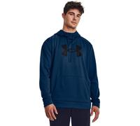 Under Armour UA Armour Fleece Big Logo Hd Herren Hoodie / VARSITY BLUE / S