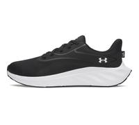 Under Armour UA Ascend - Black/Black/White - 7,5, Schwarz Schwarz Weiß, 42 EU