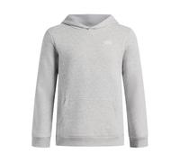 Under Armour Rival Fleece Hoodie Grau 10-12 Years Junge