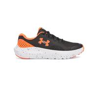 Under Armour Grade School Surge 4 Junior Sneaker schwarz/orange - 36