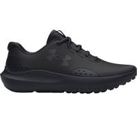 UNDER ARMOUR Surge 4 Laufschuhe Jungen 002 - black/black/black 35.5