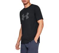 Under Armour Sportstyle Big Logo SS (1329583-001) Schwarz S