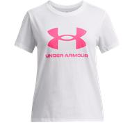 Under Armour UA BIG LOGO SS T-Shirt S weiß
