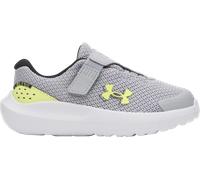 Under Armour UA BINF Surge 4 AC Laufschuhe 25 grau