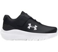 UNDER ARMOUR Surge 4 AC Laufschuhe Jungen 001 - black/anthracite/white 27
