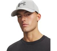Under Armour UA Blitzing Adjustable Herren Cap, grau OSFM
