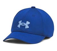 Under Armour UA Blitzing Adjustable Jungen Cap, blau OSFM