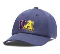 Under Armour UA Blitzing Adjustable Mädchen Cap, blau OSFM