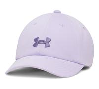 Under Armour UA Blitzing Adjustable Mädchen Cap, lila OSFM