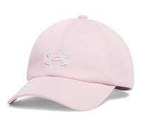 Under Armour UA Blitzing Adjustable Mädchen Cap, pink OSFM