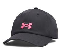 Under Armour UA Blitzing Adjustable Mädchen Cap, schwarz OSFM