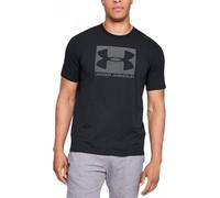 Under Armour Boxed Sportstyle T-Shirt (Sale) black, Größe S, Herren, Baumwolle