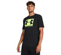 Under Armour UA Boxed Sportstyle T-Shirt, Mittel