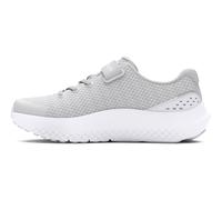 Under Armour Trainingsschuhe Surge 4 AC Pre-School Mädchen grau/weiß Größe 32