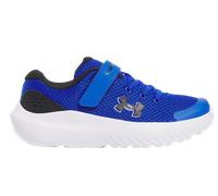 UNDER ARMOUR Surge 4 AC Laufschuhe Jungen 400 - team royal/black/black 34