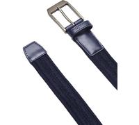 Under Armour UA Braided Golf Belt-NVY Gurt 40 blau