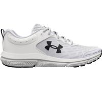 UNDER ARMOUR Assert 10 Laufschuhe Herren 104 - white/black/black 45