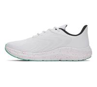 Under Armour UA Charged Pursuit 4 BL - White/Green Mode/White - 9, Weiß, Grün, Modus, Weiß, 44 EU