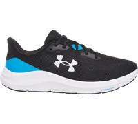 Under Armour Men's UA Charged Pursuit 4 Black/Electric Blue/White - 3028254-003