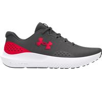 Under Armour Laufschuhe Charged Surge 4 – reaktionsstark, atmungsaktiv – Castlerock/Rot Größe 45,5