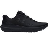 Under Armour Herren Laufschuhe UA Charged Surge 4 – reaktionsstark, schwarz Gr. 47,5