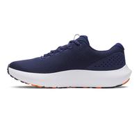 Under Armour UA Charged Surge 4, Turnschuhe für Herren, Midnight Navy Midnight Navy Solar Orange, 40 EU, Midnight Navy Midnight Navy Solar Orange, 40 EU
