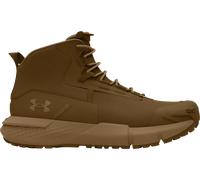 Under Armour Herren Wanderschuhe Charged Valsetz Mid – leicht, atmungsaktiv – Braun 45,5