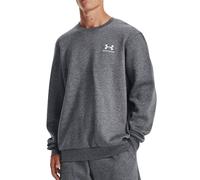 Under Armour UA Essential Fleece Crew-GRY Sweatshirt XL grau