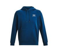 Under Armour UA Essential Fleece Hoodie-BLU Varsity Blau S
