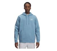 UNDER ARMOUR UA ESSENTIAL FLEECE HOODIE – Herren-Kapuzenjacke TIMBERWOLF TAUPE LIGHT HTHR XL
