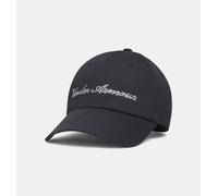 UNDER ARMOUR Essential Low Cap Damen 001 - black/white