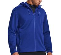 Under Armour UA ESSENTIAL SWACKET-BLU Hoodie M blau