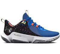 Under Armour UA FLOW FUTR X 2 LE Basketball Schuhe 45,5 blau