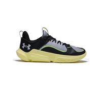 UNDER ARMOUR Flow FUTR X 3 Basketballschuhe 003 - black/sonic yellow/castlerock 44.5