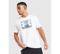 Under Armour UA Foundation T-Shirt - Herren, Weiss - S