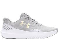 Under Armour Grade School Surge 4 Mädchen Laufschuhe grau/weiß - 38.5