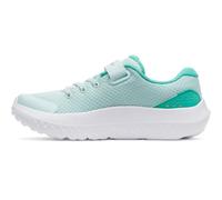 Under Armour Laufschuhe GPS Surge 4 AC Grün/Metallic-Silber Größe 35