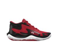 UNDER ARMOUR Jet '25 Basketballschuhe Kinder 600 - red/black/white 36.5
