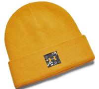 Under Armour Mütze UA Halftime Cuff 1373101-711 Damen Goldgelb Einheitsgröße