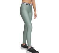 Under Armour UA HG Authentics Legging Silica Green