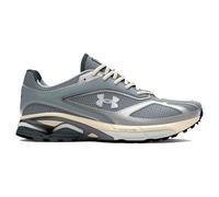 Under Armour UA HOVR Apparition RTRFTR TC Sneaker Herren, Steel / Ivory Dune / Metallic Silver, 48.5 EU