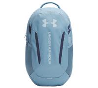Under Armour UA Hustle 6.0 Backpack Rucksack OSFM blau