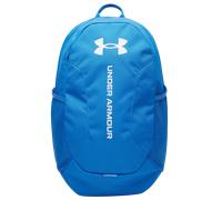 UNDER ARMOUR Hustle Lite Rucksack 402 - blue atlantis/white